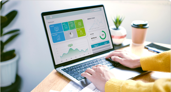 AiRoom CRM communication and workflow tools