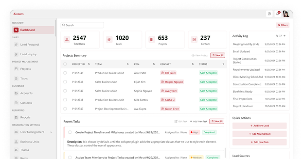 BinaryBrix case study project showcase