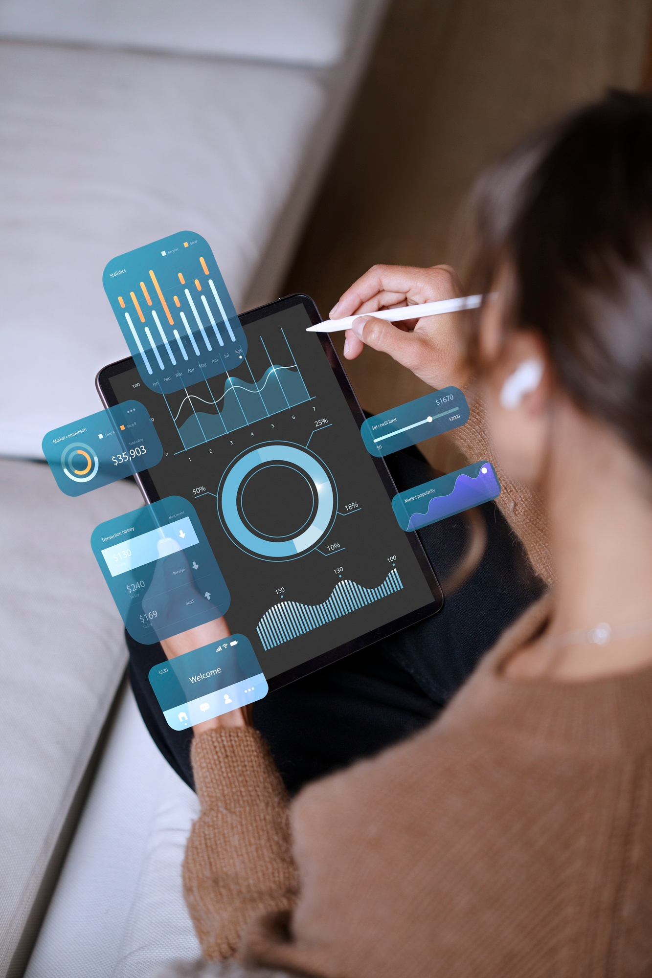 Enterprise AI transformation consulting services