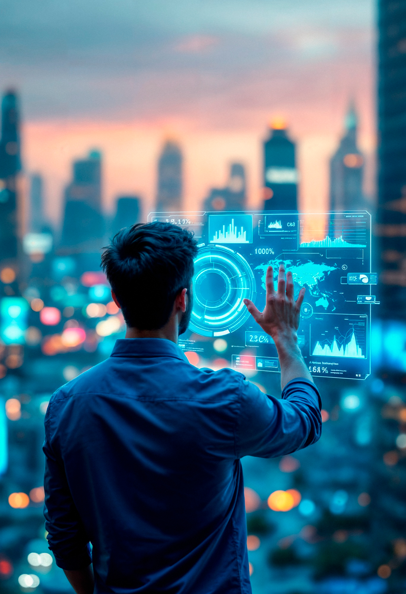 AI integration and system optimization services